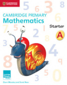 Cambridge Primary Mathematics Starter A Activity Book купить