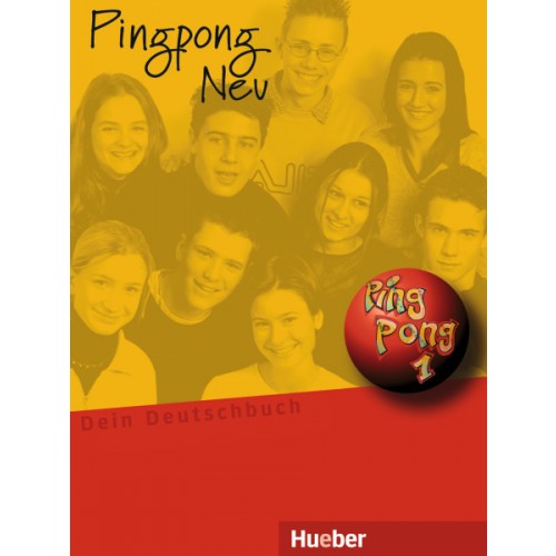 Pingpong Neu 1 Lehrbuch купить