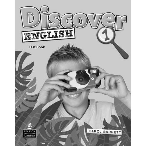 Discover English Global 1 Test Book купить