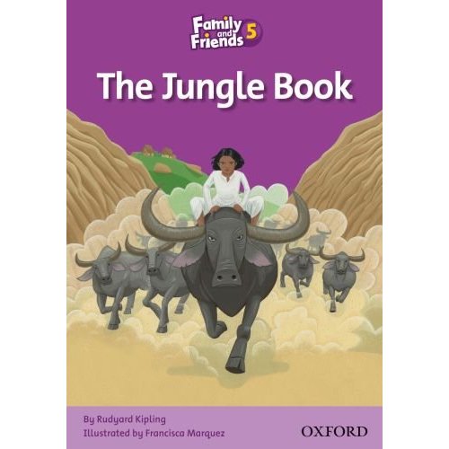 Family and Friends Readers 5 The Jungle Book купить