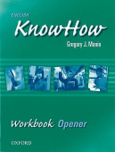 English KnowHow Opener: Workbook купить