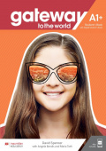 Gateway to the World A1+ Student's Book with Student's App and Digital Student's Book купить