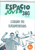 Espacio joven 360 - A1 Libro de ejercicios + audio купить