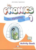 My Phonics 1 - The Alphabet. Activity Book купить