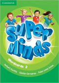 Super Minds Level 2 Wordcards (Pack of 90) купить