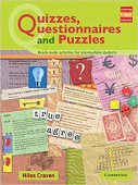 Cambridge Copy Collection: Quizzes, Questionnaires and Puzzles купить