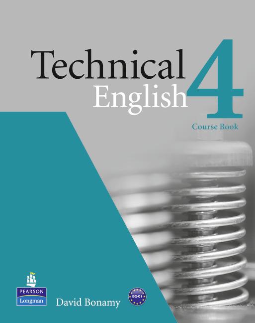 Technical English 4 Coursebook купить
