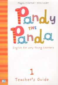 Pandy the Panda 1 Teacher's Guide + Class Audio CD купить