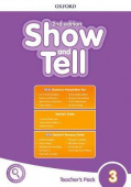 Show and Tell Second edition 3  Teacher's Pack купить