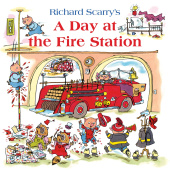 A Day at the Fire Station купить
