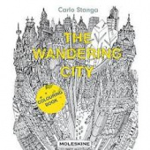 The Wandering City: Colouring Book купить