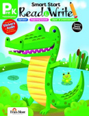 Smart Start: Read & Write Grade Prek купить