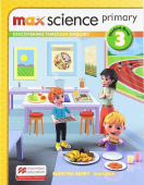 Max Science Primary 3 Student's Book купить