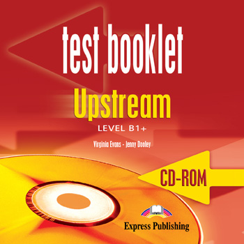 Upstream Intermediate B1+ Test Booklet CD-ROM купить