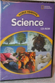 World Windows: National Geographic Readers Science 2: CD-ROM купить
