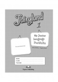 Fairyland 1 My Junior Language Portfolio купить