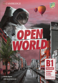 Open World Preliminary Workbook without Answers with Audio Download купить