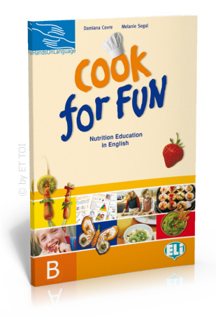 Hands on Language: COOK FOR FUN:  Student's Book (B) купить