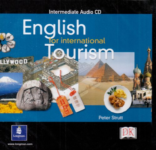 English for International Tourism Intermediate Class Audio CDs (2) (Лицензия) купить