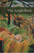 Oxford Bookworms Library Stage 2 (Pre-Intermediate) The Jungle Book купить