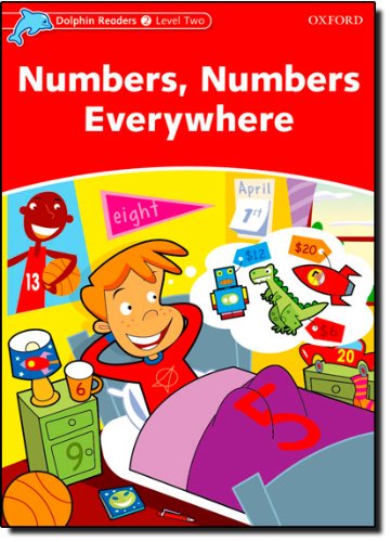 Dolphin Readers 2 Numbers, Numbers Everywhere купить