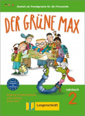 Der grüne Max: 2 Lehrbuch купить