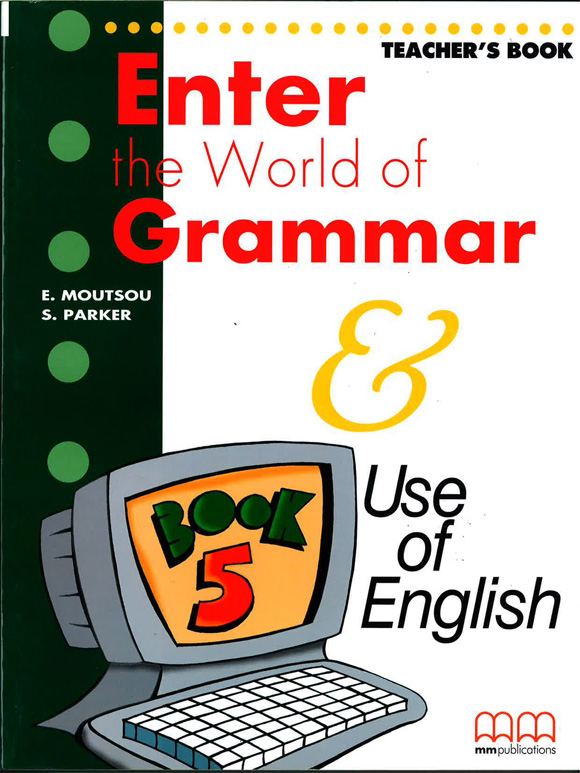 Enter the World of Grammar 5 Teacher’s Book купить