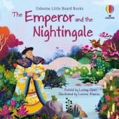 Usborne Little Board Books: The Emperor and the Nightingale купить