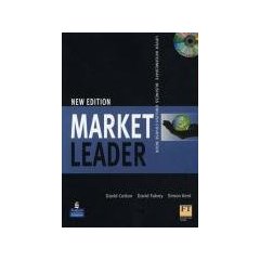 New Market Leader Upper-Intermediate Coursebook with Multi-ROM купить