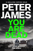 James Peter. You Are Dead купить