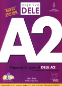 Objetivo DELE A2 + audio descargable (Nueva edicion 2020) купить