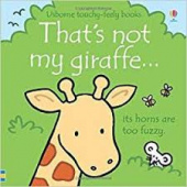 That's Not My Giraffe (board book) купить