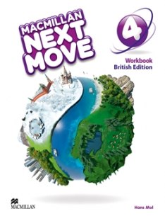 Next Move (Macmillan) Level 4 Workbook купить