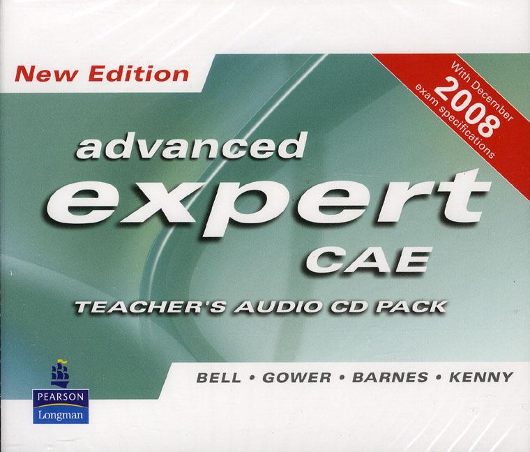 Advanced Expert CAE New Edition Teacher's CD Pack (4) купить