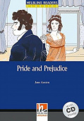 Helbling Readers Classics: Pride and Prejudice - Book and Audio CD купить