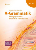 A-Grammatik A1-A2 (2. Auflage) Übungsgrammatik DIGITAL купить