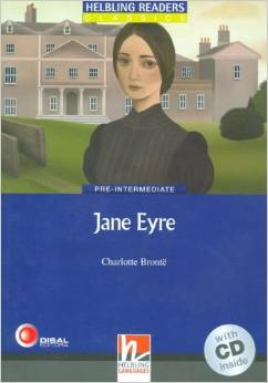 Blue Series Classics Level 4: Jane Eyre + CD купить