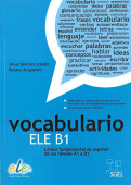 Vocabulario ELE B1 купить