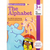 3+ The Alphabet (Essential Workbooks FTL Extra) купить