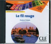 Lecture Decouverte: Niveau 1: Le Fil Rouge Audio CD купить