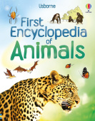 First Encyclopedia of Animals Ed.2025 купить