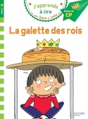 J'apprends a lire avec Sami et Julie - Niveau 2 (6-9 ans) - La galette des rois  купить