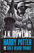 Harry Potter and the Half-Blood Prince (Book 6) - New Adult Cover купить