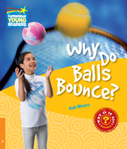 Factbooks: Why is it so? Level 6 Why Do Balls Bounce? купить