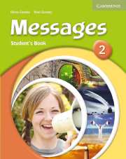 Messages 2 Student's Book купить