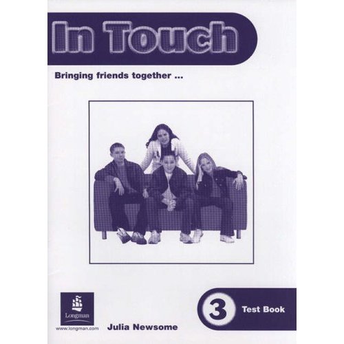 In Touch 3 Test book купить