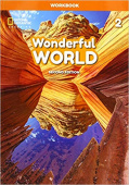Wonderful World 2nd edition 2 Workbook купить