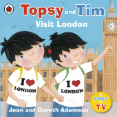 Ladybird: Topsy and Tim: Visit London  (PB) купить