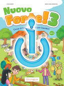 Nuovo Forte! 3 Libro dello studente ed esercizi DIGITAL купить