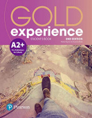 Gold Experience Second Edition  A2+ Pre-Preliminary for Schools Student's Book купить